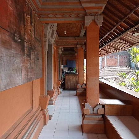 Ubud Market Hostel Exterior photo