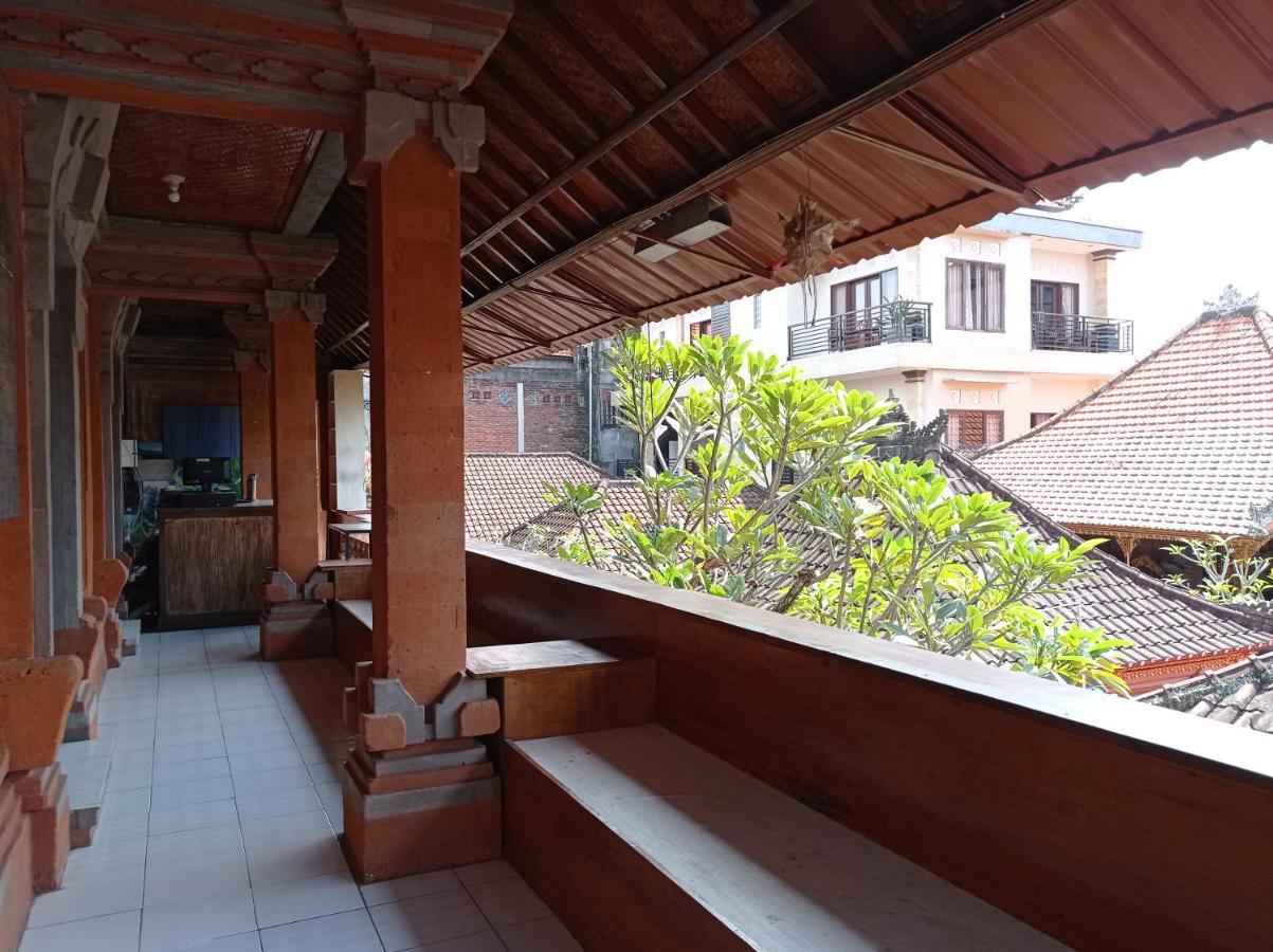 Ubud Market Hostel Exterior photo