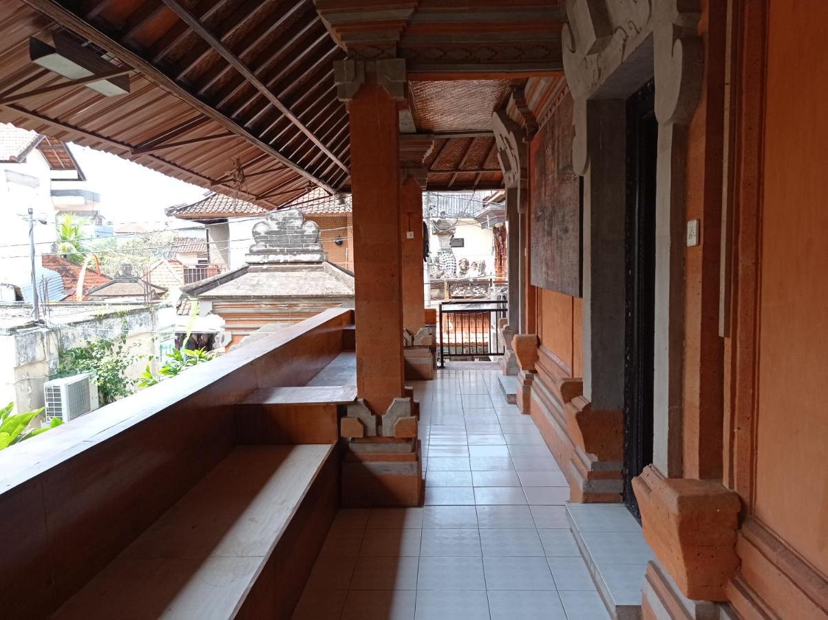 Ubud Market Hostel Exterior photo