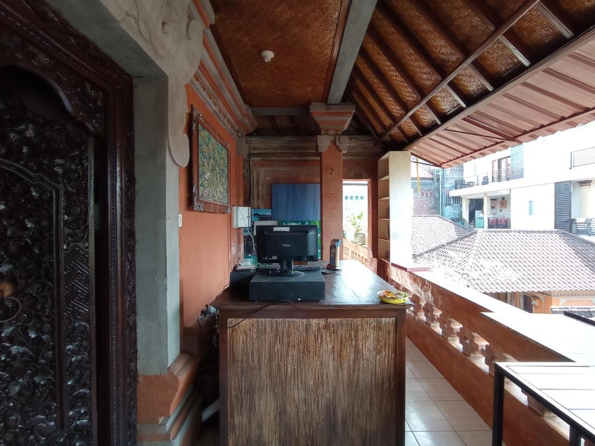 Ubud Market Hostel Exterior photo