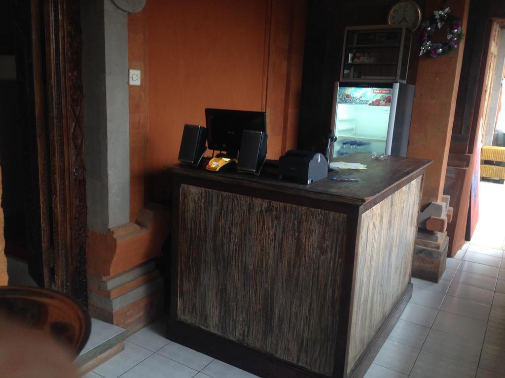 Ubud Market Hostel Exterior photo