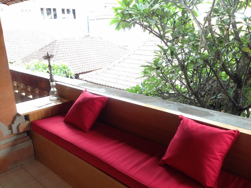 Ubud Market Hostel Room photo
