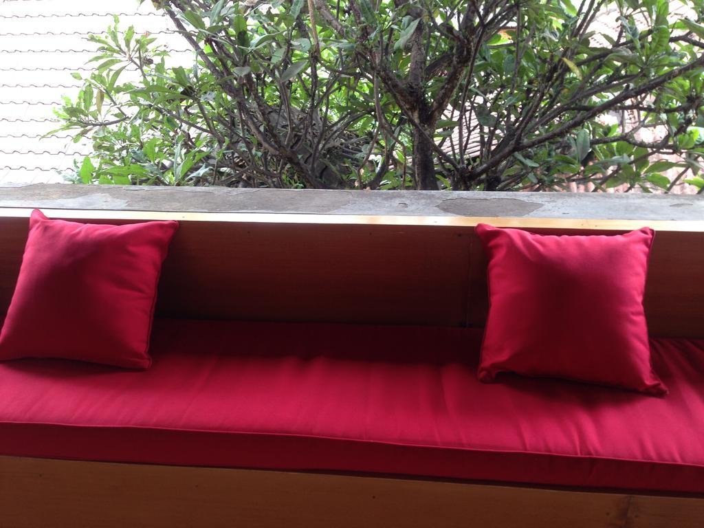 Ubud Market Hostel Exterior photo