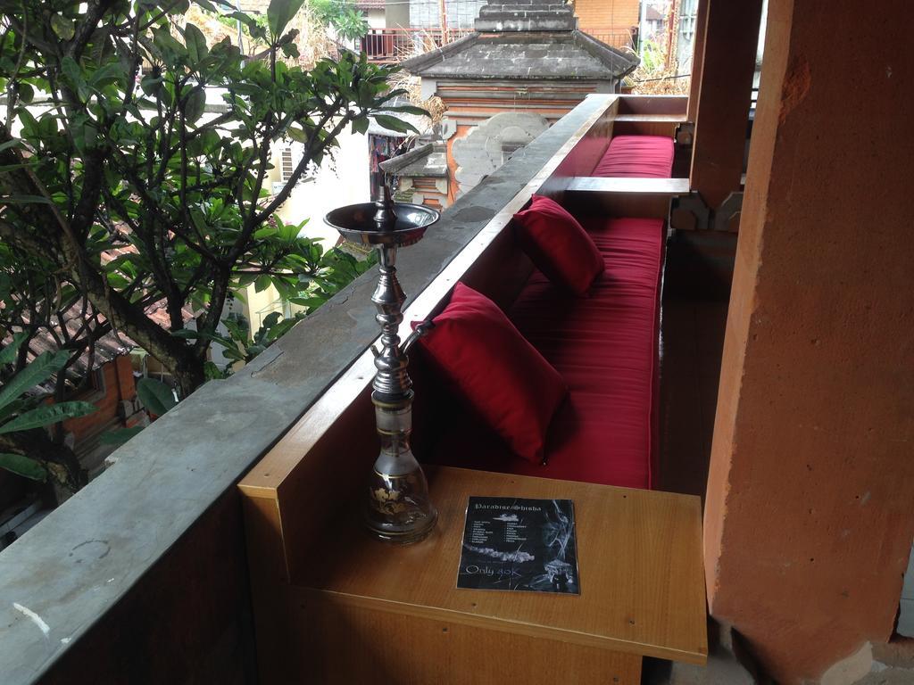 Ubud Market Hostel Exterior photo