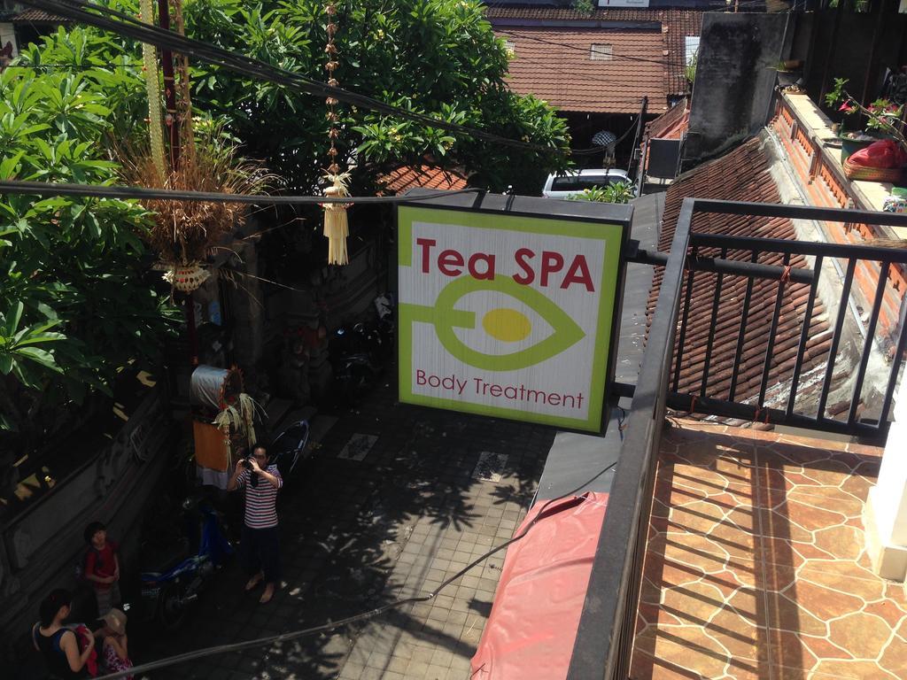 Ubud Market Hostel Exterior photo
