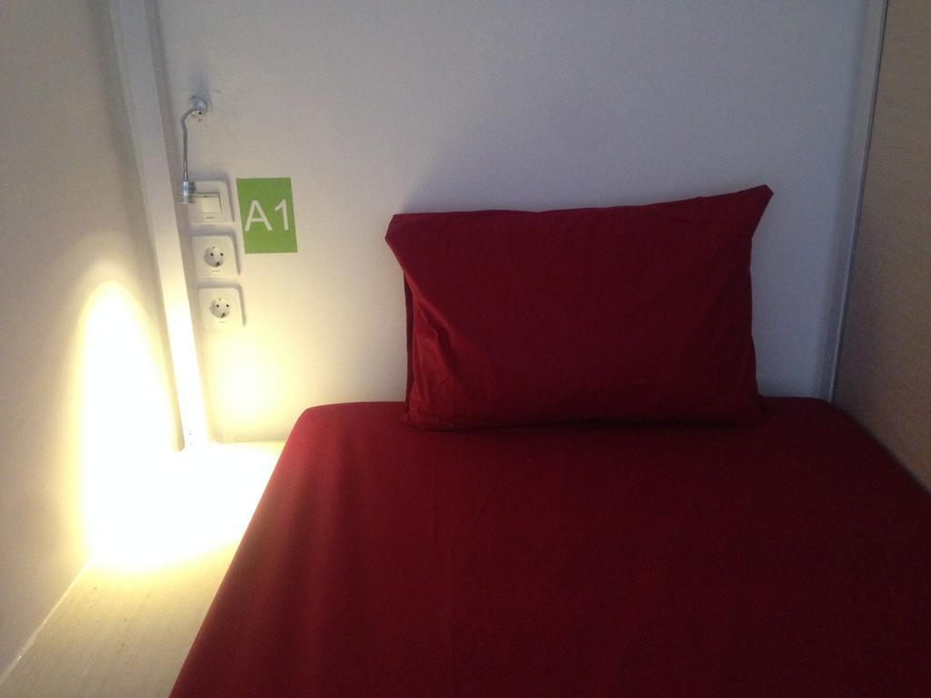 Ubud Market Hostel Room photo