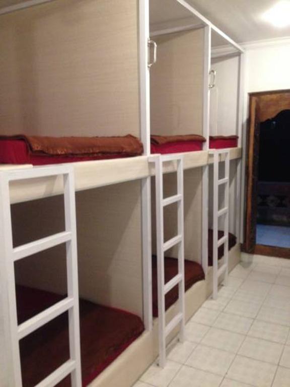 Ubud Market Hostel Room photo