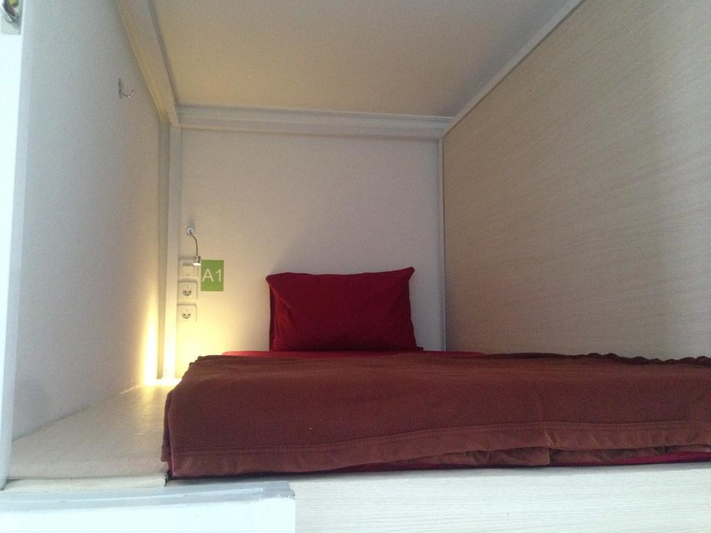 Ubud Market Hostel Room photo