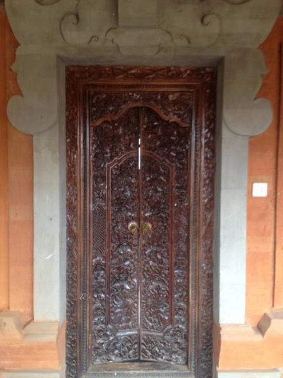 Ubud Market Hostel Exterior photo